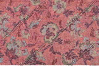 Photo Texture of Fabric Patterned 0002
